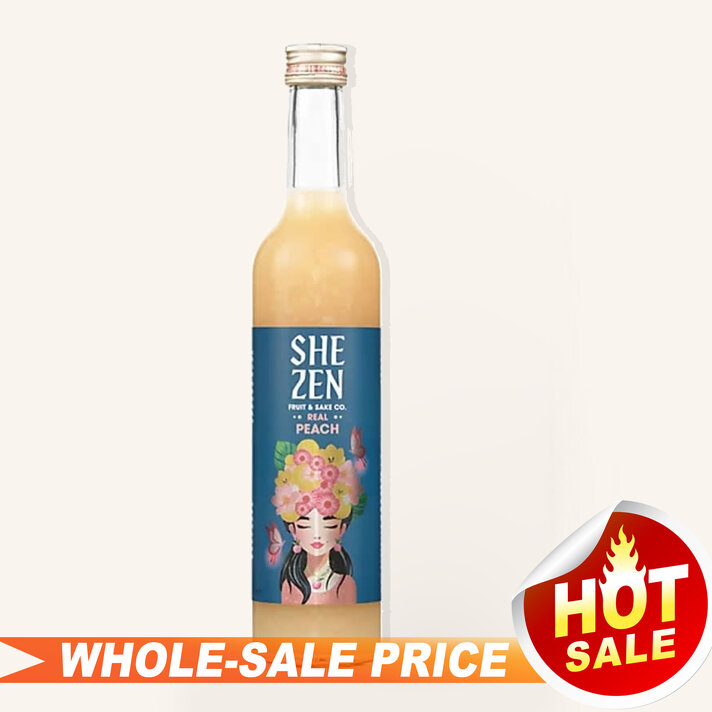 Yoshinogawa Gokujo Ginjo Sake 720ml 吉乃川極上吟醸$29 - Uncle