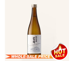 Akitabare Momofuku Sake 720ml 秋田晴 $28 - Uncle Fossil Wine&Spirits