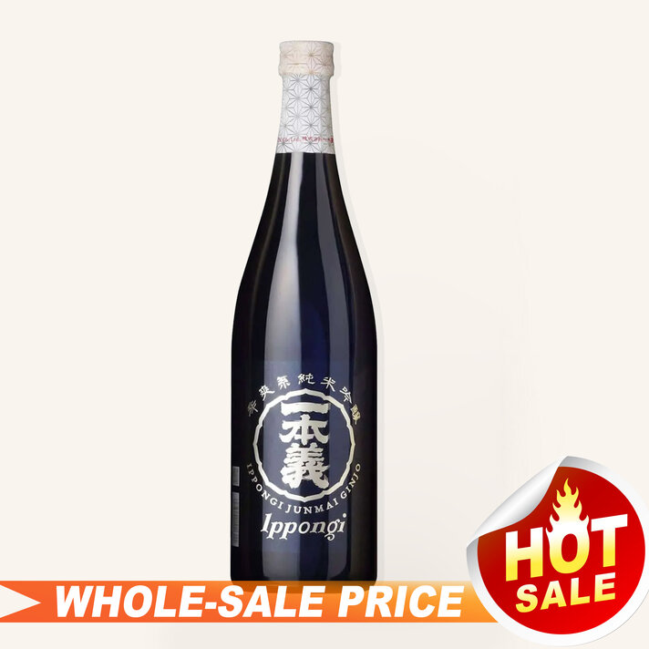 Shichiken Kinunoaji Junmai Daiginjo Sake 720ml 七賢絹の味 純米大