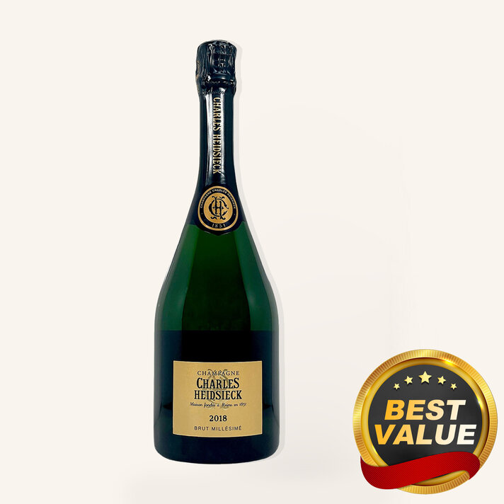 Perrier Jouet Brut Belle Epoque Champagne Gift Box 2018 750ml $248
