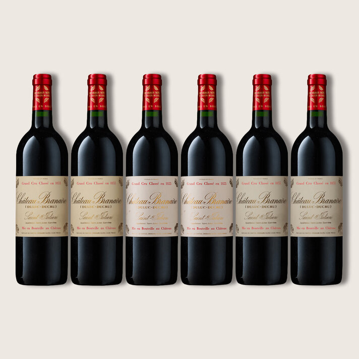 【赤ワイン古酒1994】Chateau Branaire-Ducru 1994年 赤ワイン古酒1994】Chateau Branaire-Ducru 1994年 Château Branaire