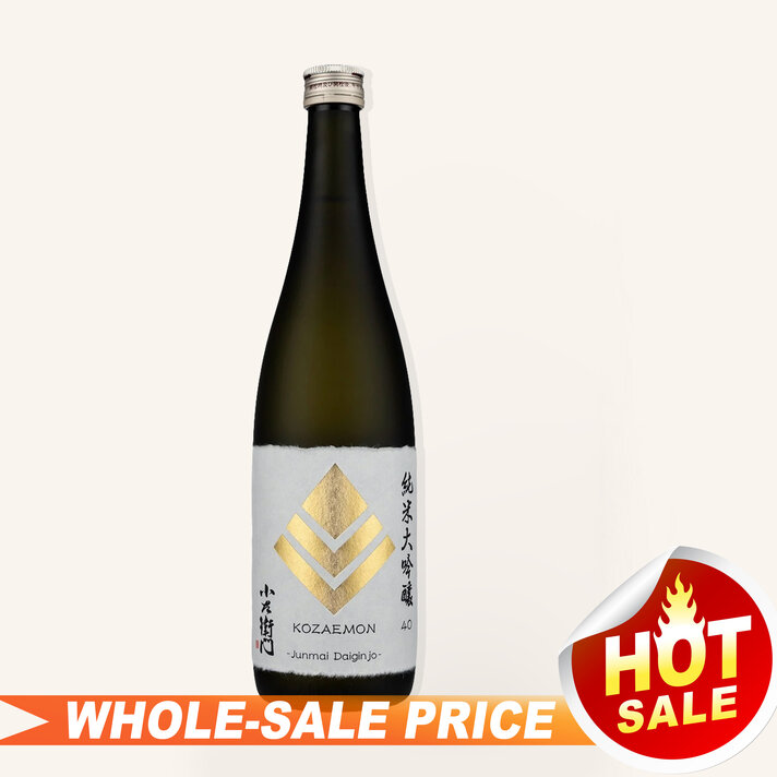kozaemon-junmai-daiginjo-40-