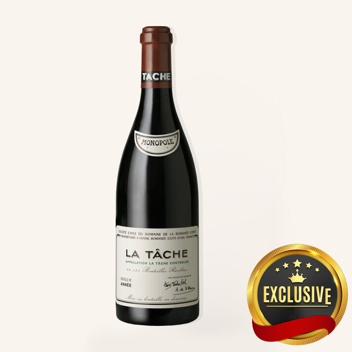 Domaine de la Romanee-Conti La Tache Grand Cru 1994 750ml $5899
