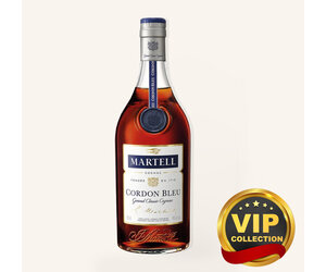 Martell Cordon Bleu 1L $219 FREE DELIVERY - Uncle Fossil Wine&Spirits