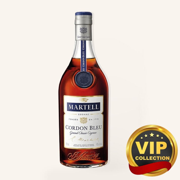 Martell VSOP 1L $83 Discount Price FREE DELIVERY - Uncle Fossil