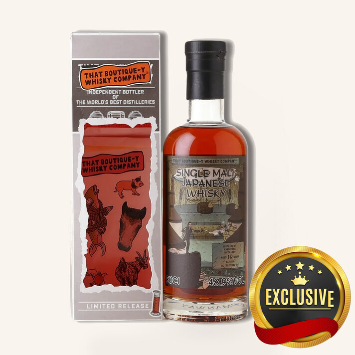 Karuizawa Tokyo International Bar Show Single Malt Whisky $4999