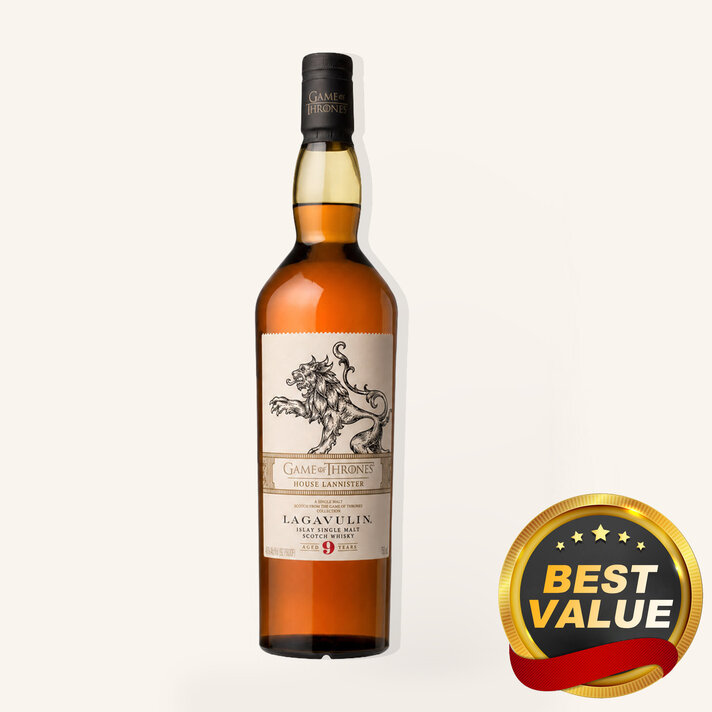 Clynelish Reserve Game Of Thrones House Tyrell Scotch $125 - Uncle