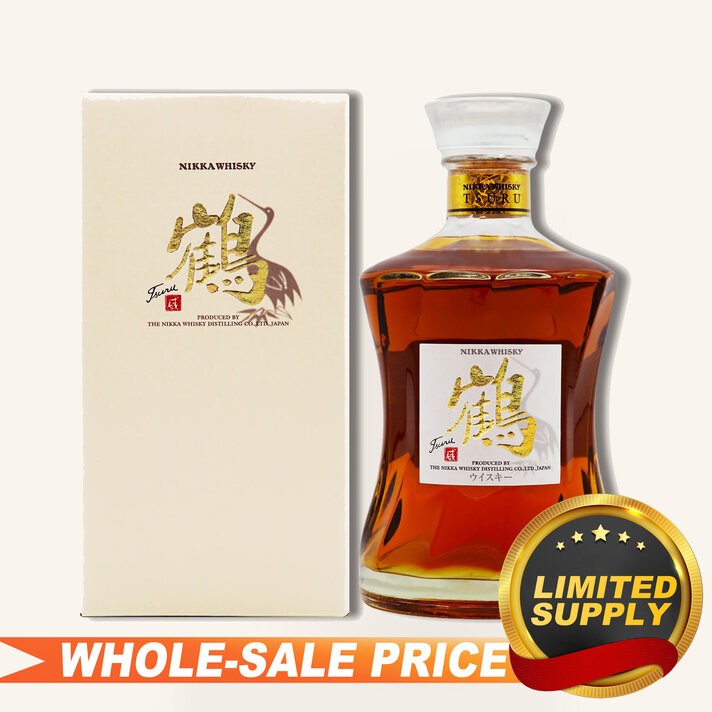 Nikka - Uncle Fossil Wine&Spirits