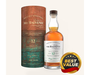 The Balvenie 12Yr The 1931 Collection Single Malt Scotch Whisky