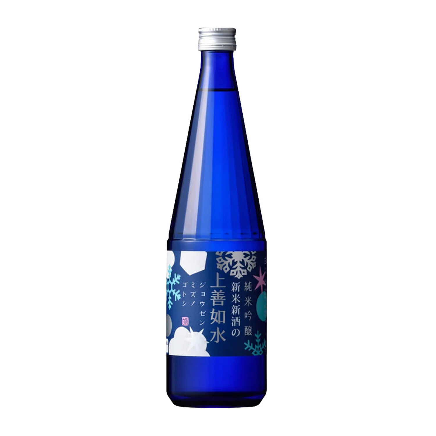 Jozen Snow Shinmai Shinshu Junmai Ginjo 720ml 上善如水 $26 - Uncle