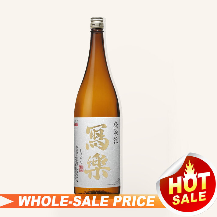 Akabu Hisui Junmai Ginjo Autumn Sake 720ml 赤武琥珀純米吟酿$53