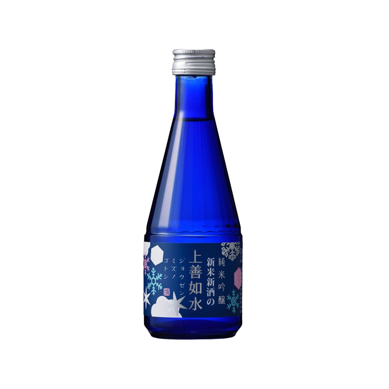 Jozen Snow Shinmai Shinshu Junmai Ginjo 300ml 上善如水 $11 - Uncle