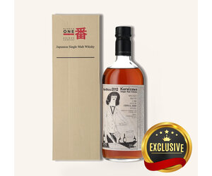 Karuizawa Tokyo International Bar Show Single Malt Whisky $4999