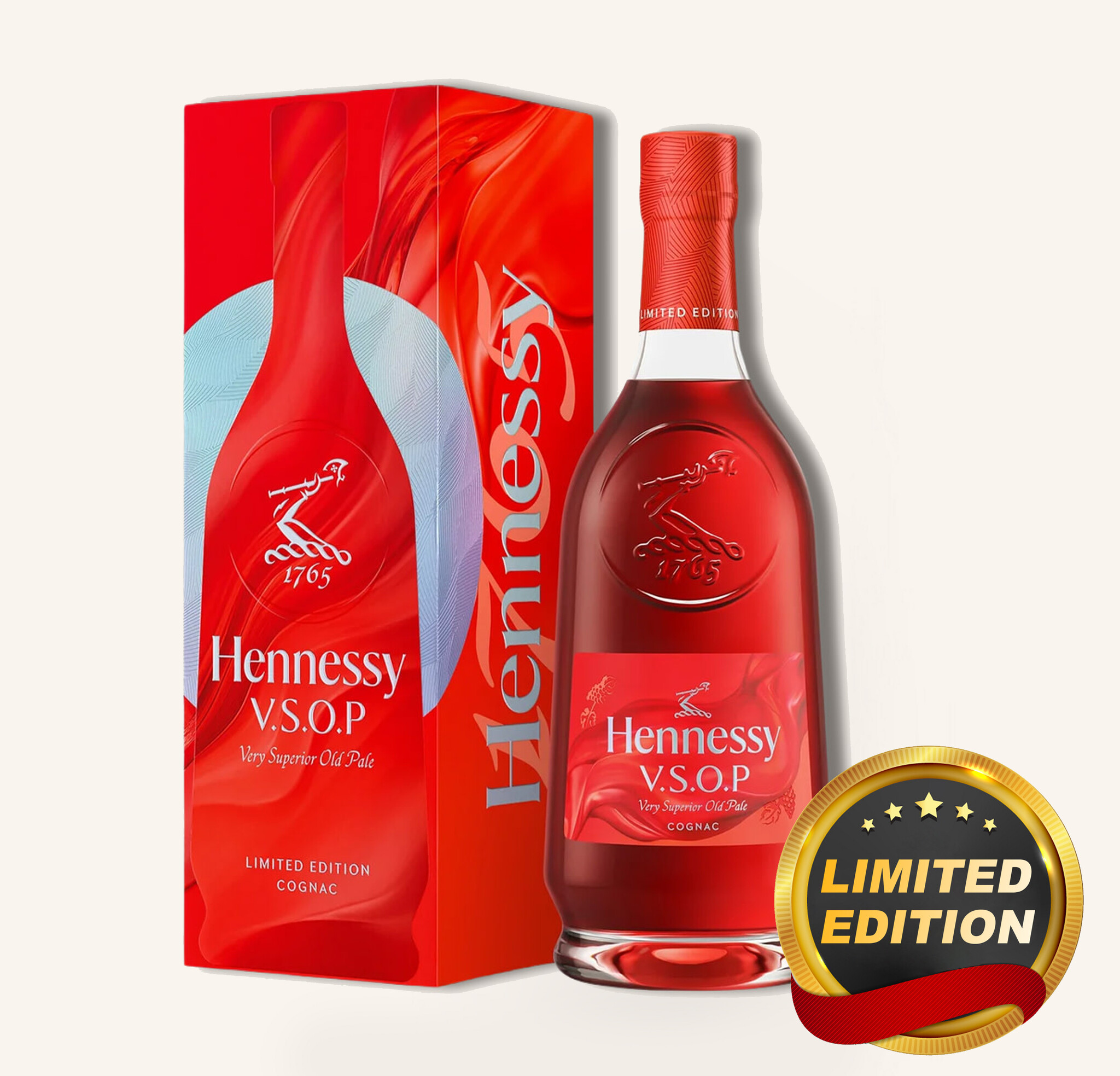 Hennessy VSOP Cognac Mid Autumn Festiva Limited Edition (2026) $55