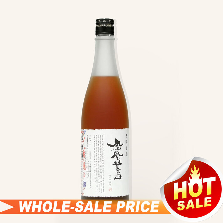 Harada Junmai 80 300ml 原田 純米酒 山田錦 $14 - Uncle Fossil