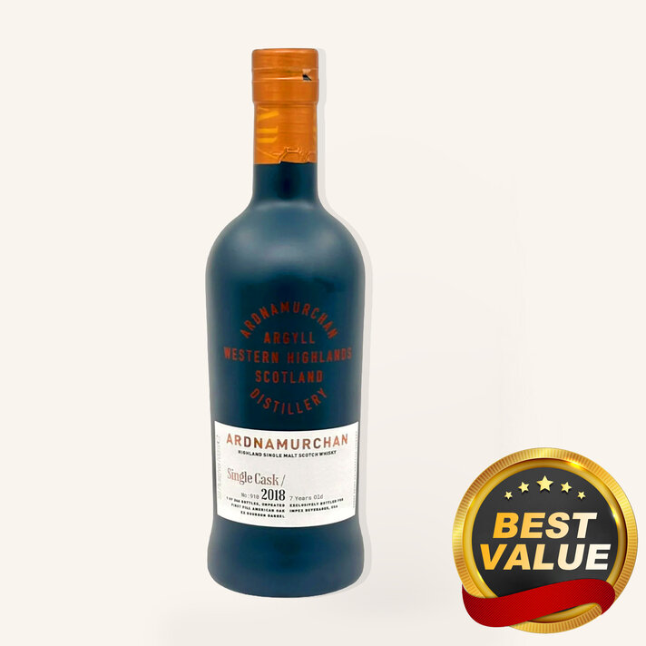 Single Cask Nation Blacksboat Bridge 13 Yr 2013 Cask#180642 $119