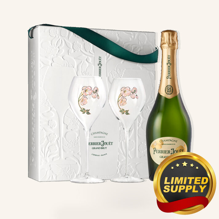Perrier-Jouët - Uncle Fossil Wine&Spirits