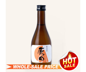 Harada Junmai 80 300ml 原田 純米酒 山田錦 $14 - Uncle Fossil
