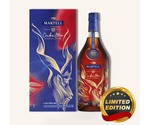 Martell Cordon Bleu Cognac Lunar New Year 2027 1L $214 - Uncle