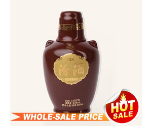 Fen Chiew 10Yr 500ml 汾酒老白汾十年$44 - Uncle Fossil Wine&Spirits