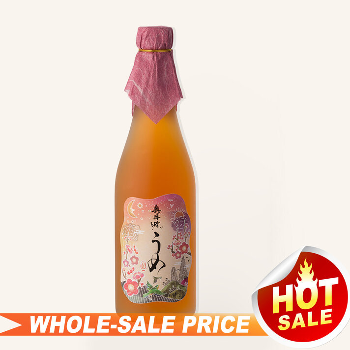 Choya from Bio Farm Fruit Liquor Sake 700ml 宴本格梅酒 $32 - Uncle