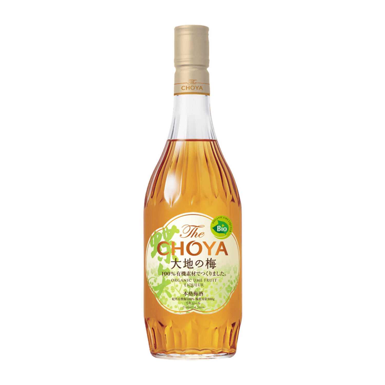 Choya from Bio Farm Fruit Liquor Sake 700ml 宴本格梅酒 $32 - Uncle
