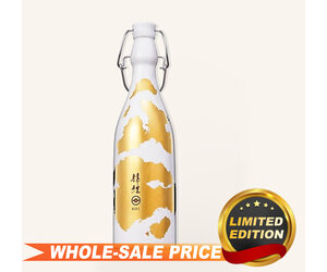 Imayo Tsukasa Koi Gold Limited Edition Junmai Daiginjo Genshu $749