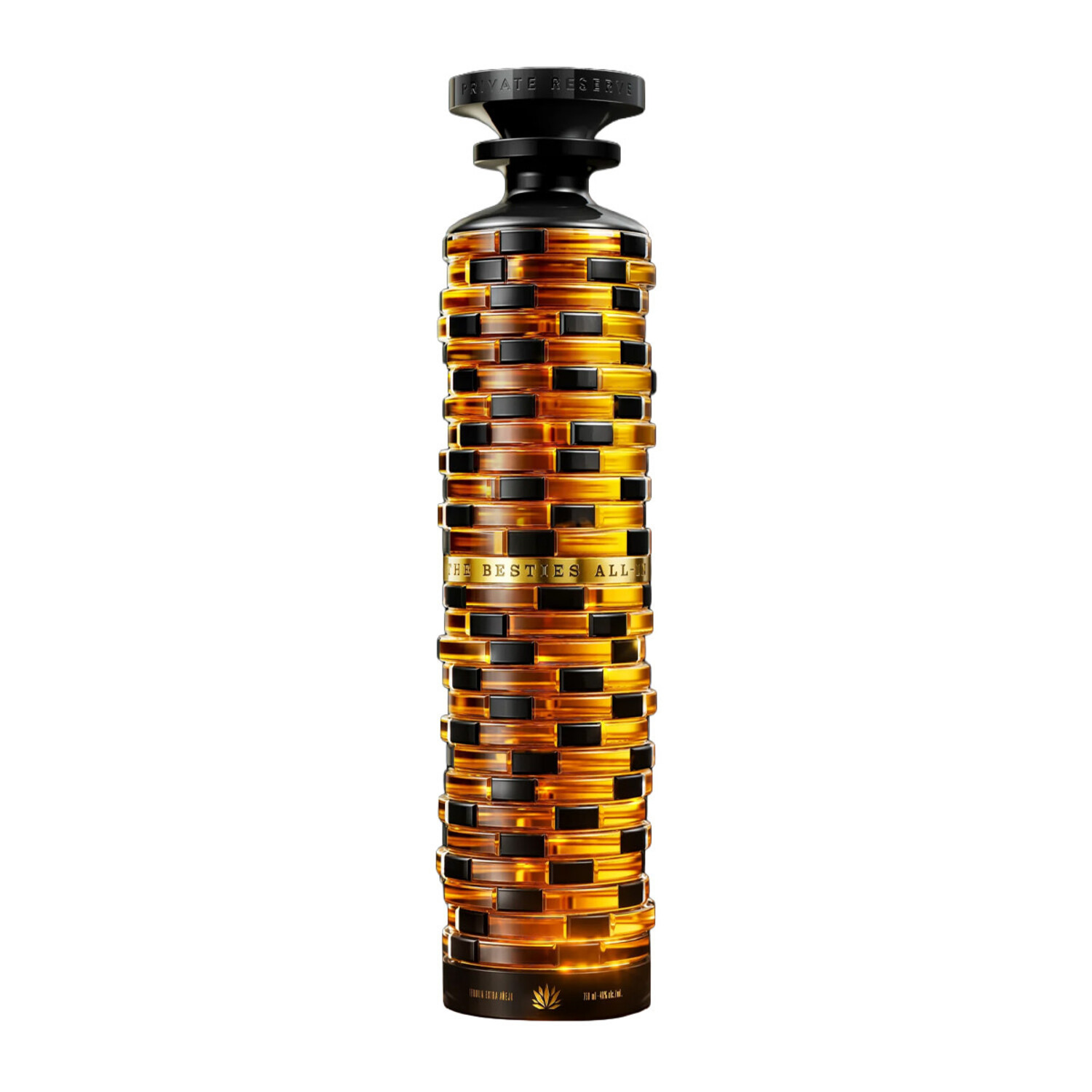 Besties All-In Tequila 5 Year Extra Anejo 750ml $1499 - Uncle