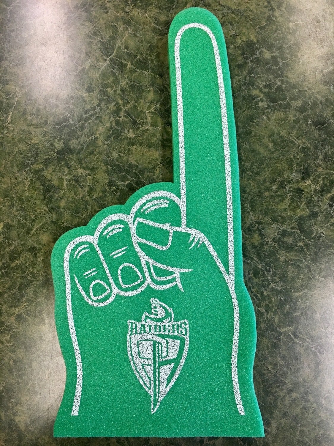 OGP Foam Fingers