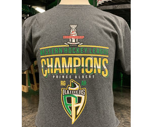 Prince Albert 2023 Western Hockey League Champions Shirt - Limotees