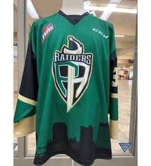 Prince Albert Raiders Pirate Speciality Jersey by Alec Des Rivières on  Dribbble