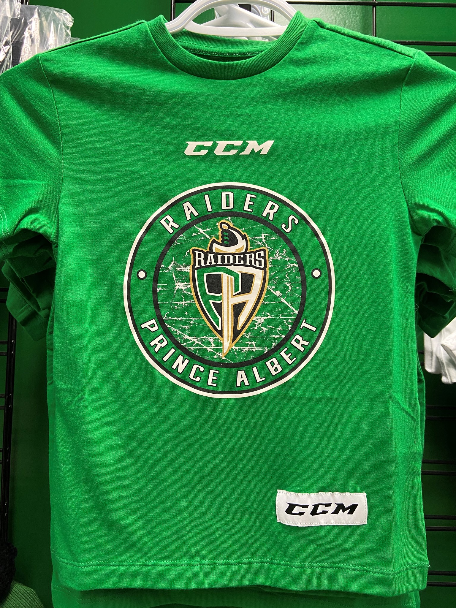 CCM CCM Tees for YOUTH