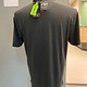 PLYR Raider PLYR Golf Shirts - BLACK/CHARCOAL