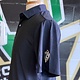 PLYR Raider PLYR Golf Shirts - BLACK/CHARCOAL