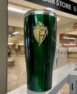 RAIDERS TUMBLER - 20 oz