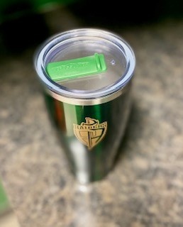 RAIDERS TUMBLER - 20 oz