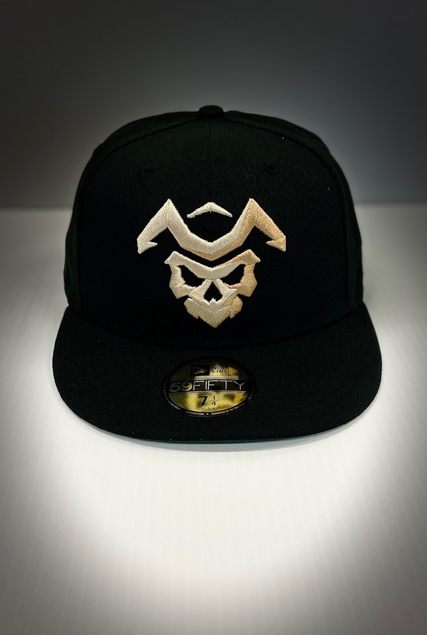 New Era New Era 5950 Raiders SKULL