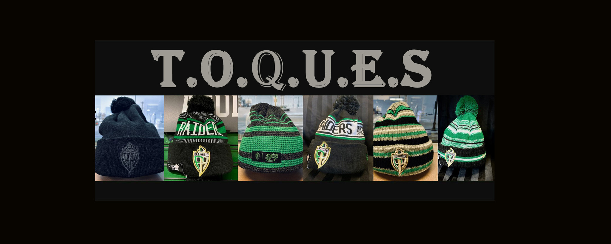 Toques