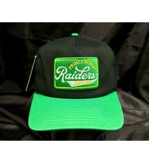 Whiskey Road Hat Raiders Whiskey Road Hat
