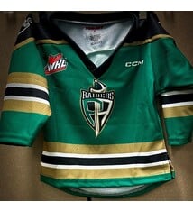 WHL issues apology for 'offensive' Prince Albert Raiders jersey