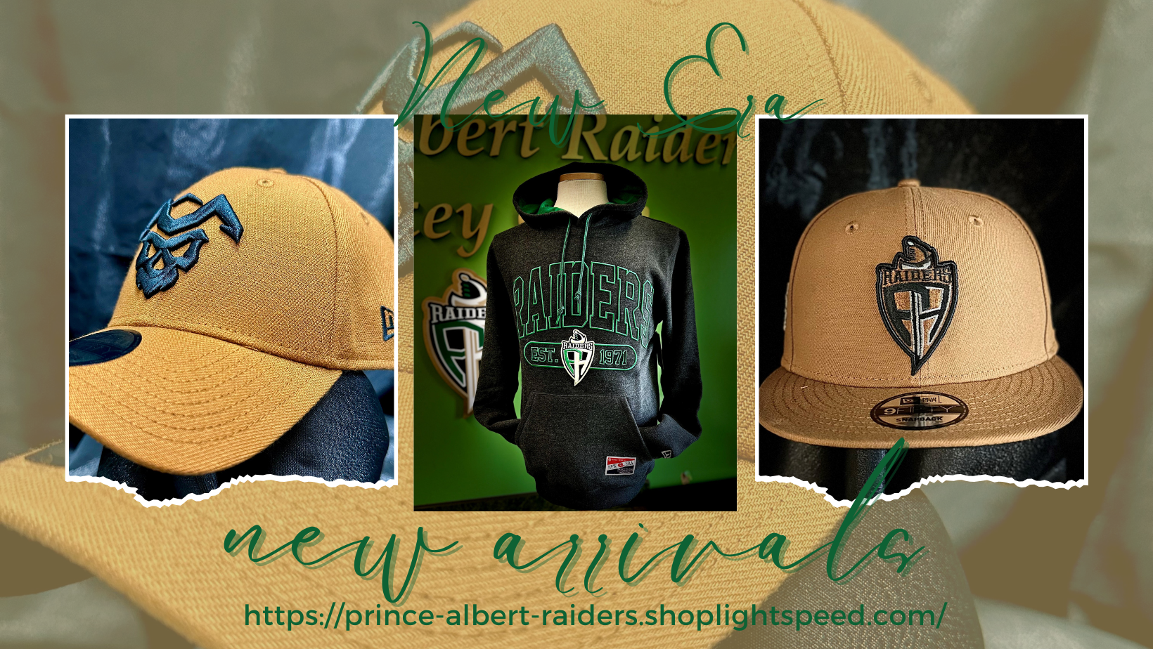 New Quicklite Jersey - Prince Albert Raiders