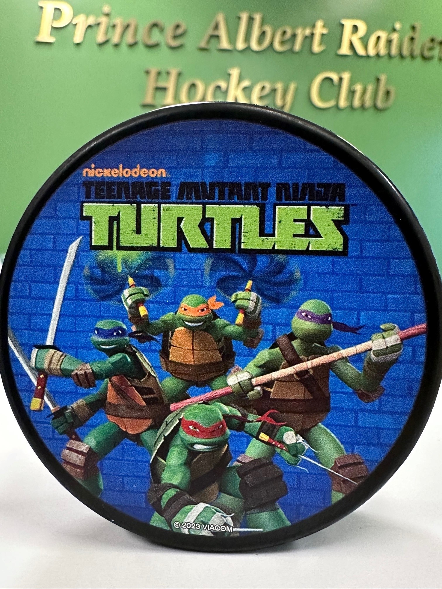 Inglasco Teenage Mutan Ninja Turtle Collections