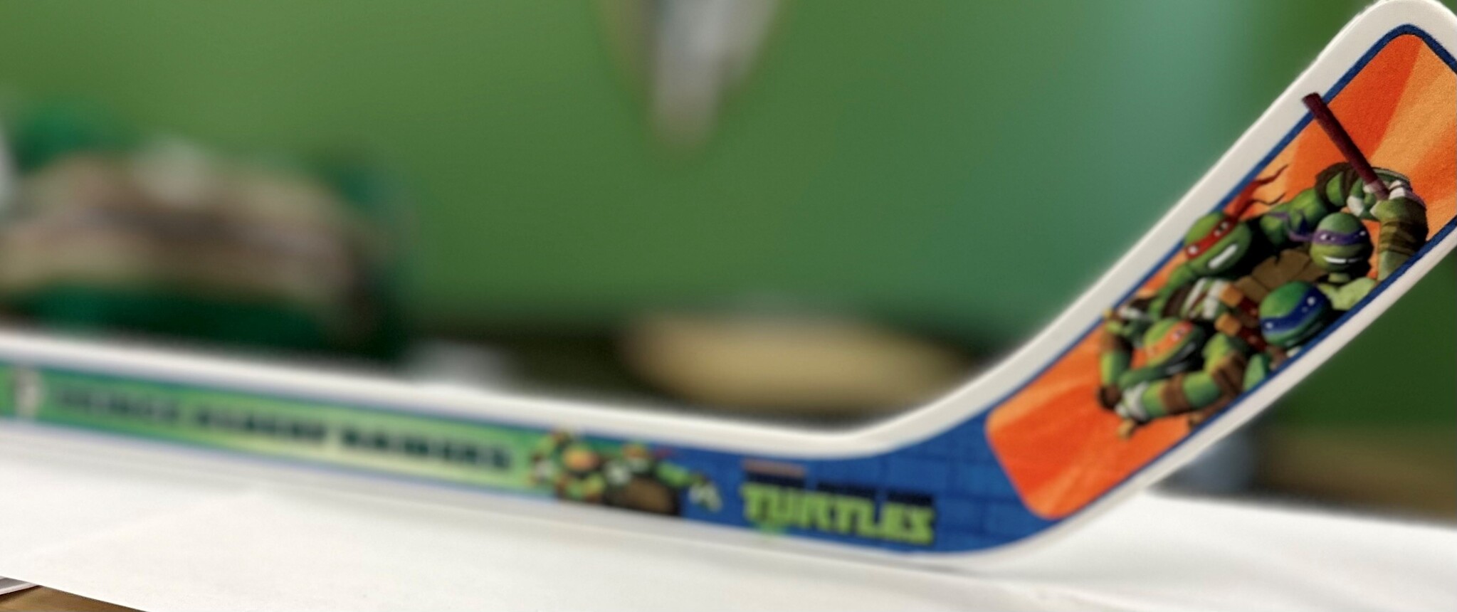 Inglasco Teenage Mutan Ninja Turtle Collections