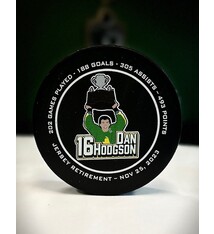 OGP #16 Dan Hodgson - PUCK