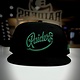 950 RAIDERS Black Snapback