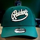 New Era Raiders New Era 940 Youth