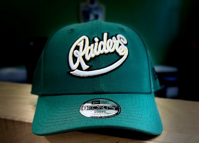 New Era Raiders New Era 940 Youth