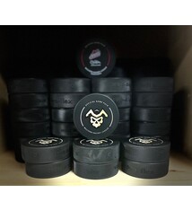Official Game Pucks - SKULL