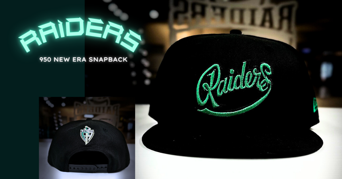 RAIDERS
