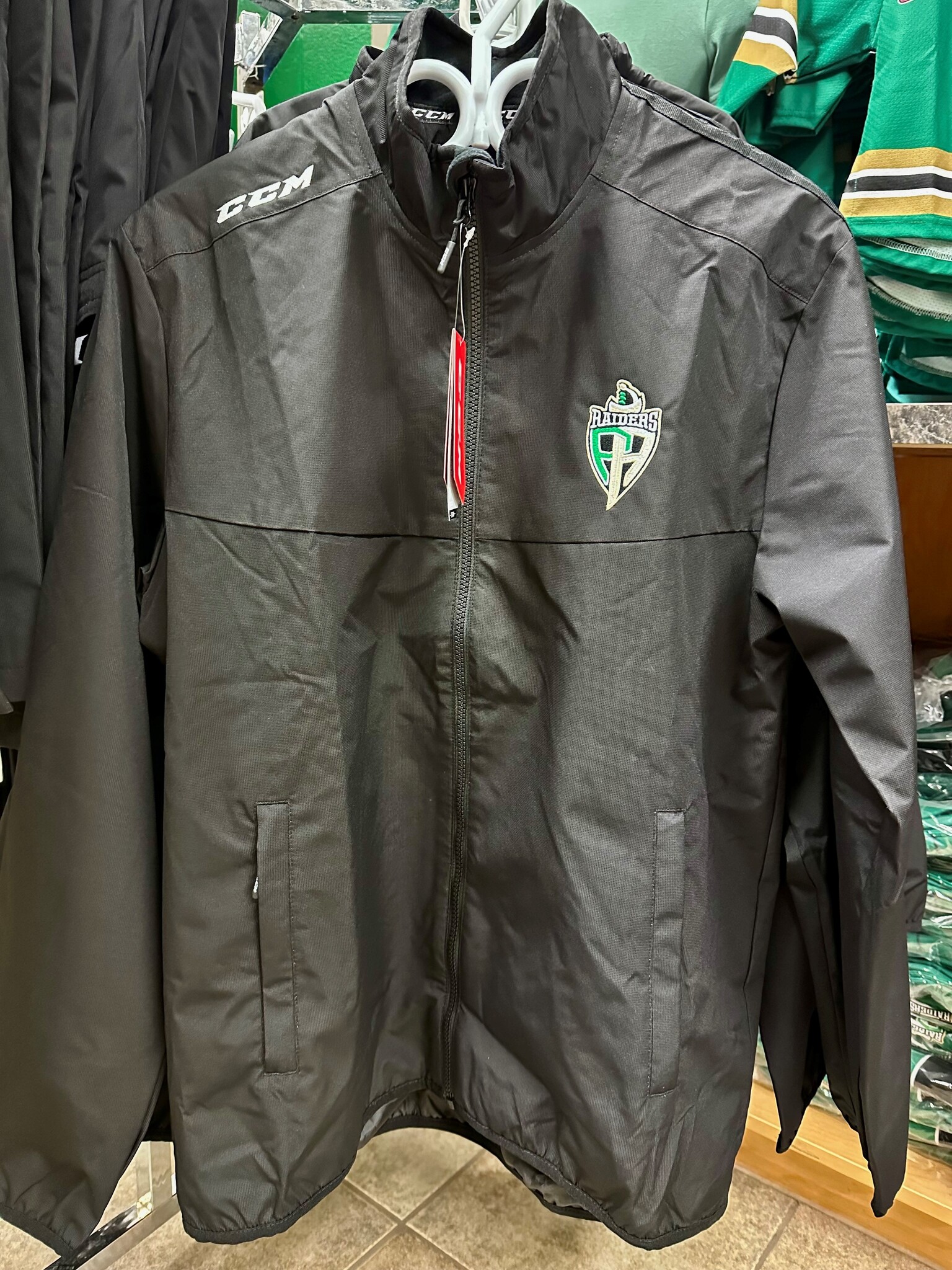CCM CCM Track Jacket